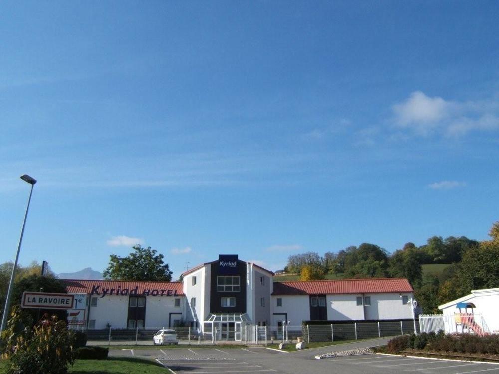 Hotel Inn Chambery La Ravoire Buitenkant foto
