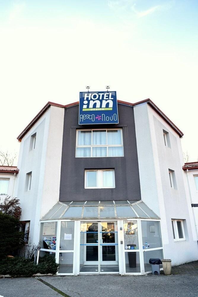 Hotel Inn Chambery La Ravoire Buitenkant foto