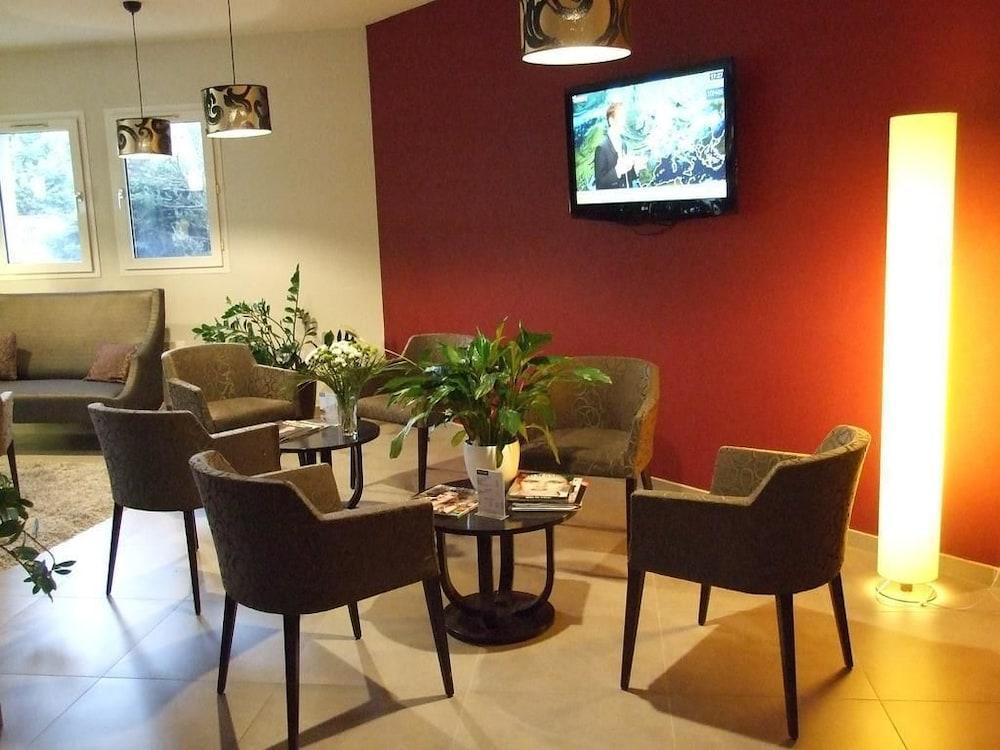Hotel Inn Chambery La Ravoire Buitenkant foto