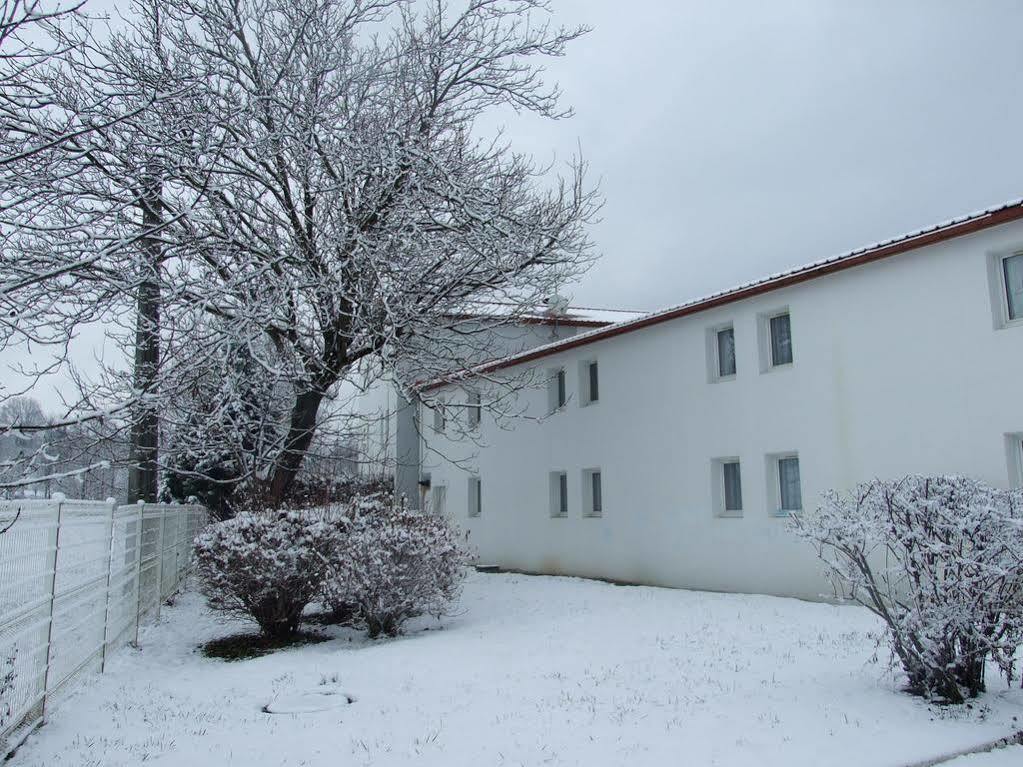 Hotel Inn Chambery La Ravoire Buitenkant foto