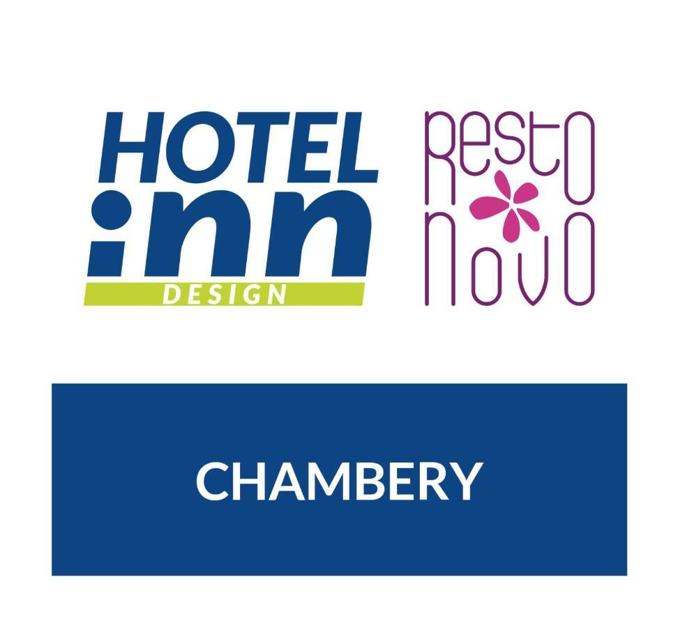 Hotel Inn Chambery La Ravoire Buitenkant foto