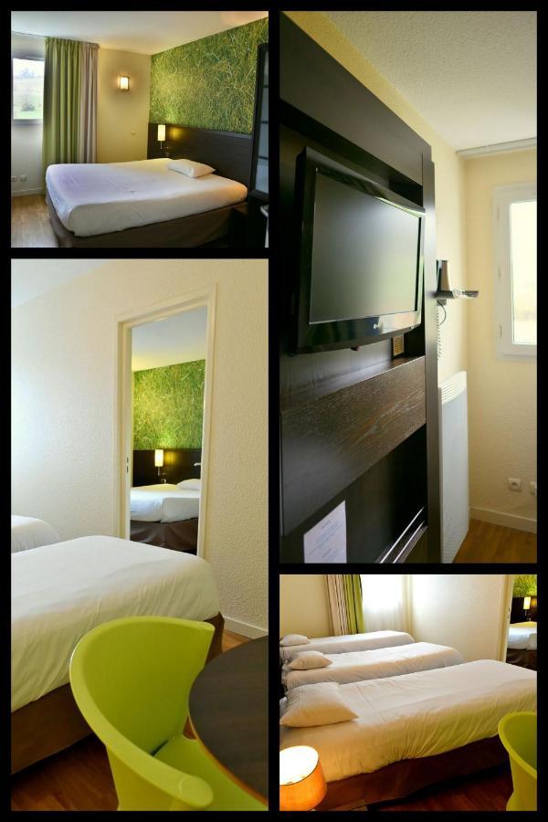 Hotel Inn Chambery La Ravoire Buitenkant foto