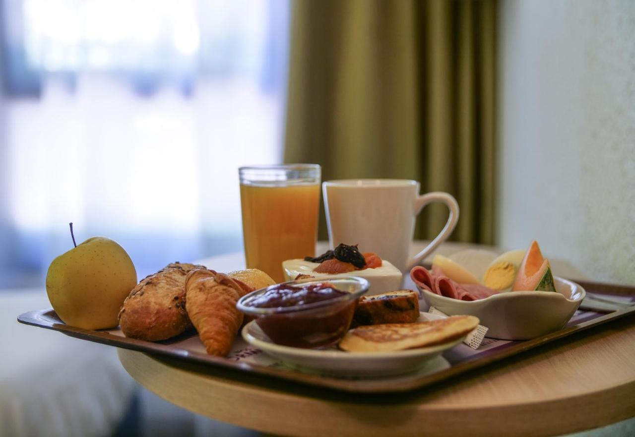 Hotel Inn Chambery La Ravoire Buitenkant foto