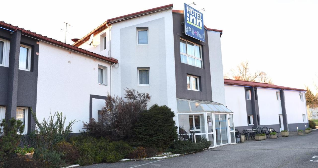 Hotel Inn Chambery La Ravoire Buitenkant foto