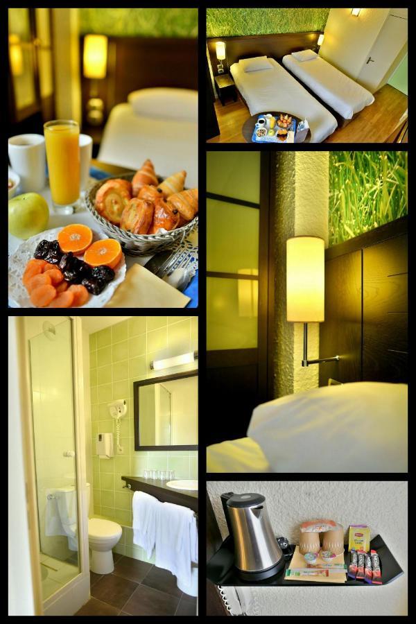 Hotel Inn Chambery La Ravoire Buitenkant foto