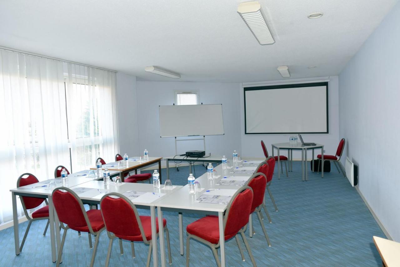 Hotel Inn Chambery La Ravoire Buitenkant foto