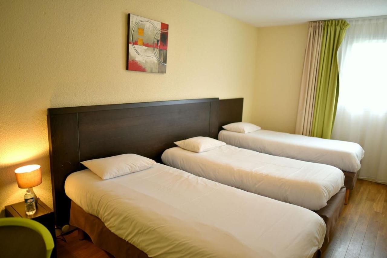 Hotel Inn Chambery La Ravoire Buitenkant foto