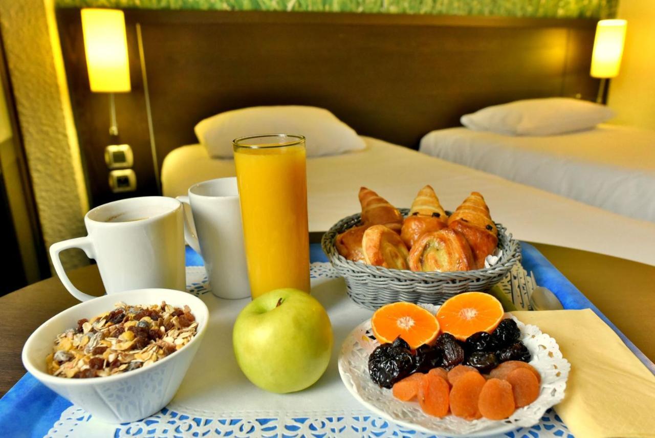 Hotel Inn Chambery La Ravoire Buitenkant foto