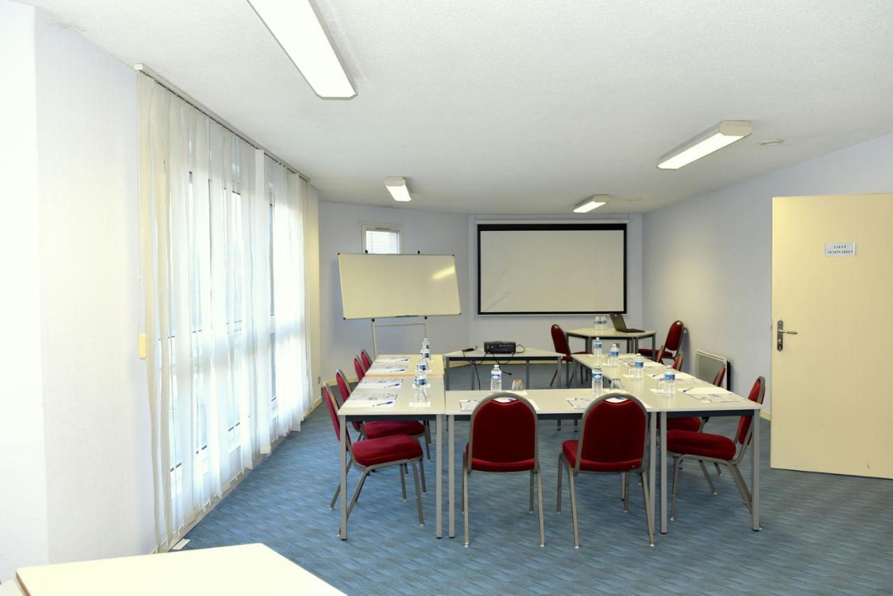 Hotel Inn Chambery La Ravoire Buitenkant foto