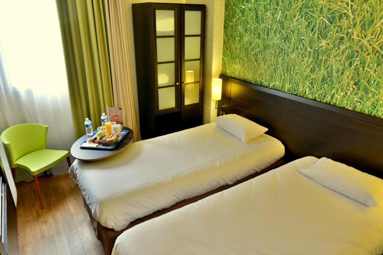 Hotel Inn Chambery La Ravoire Buitenkant foto