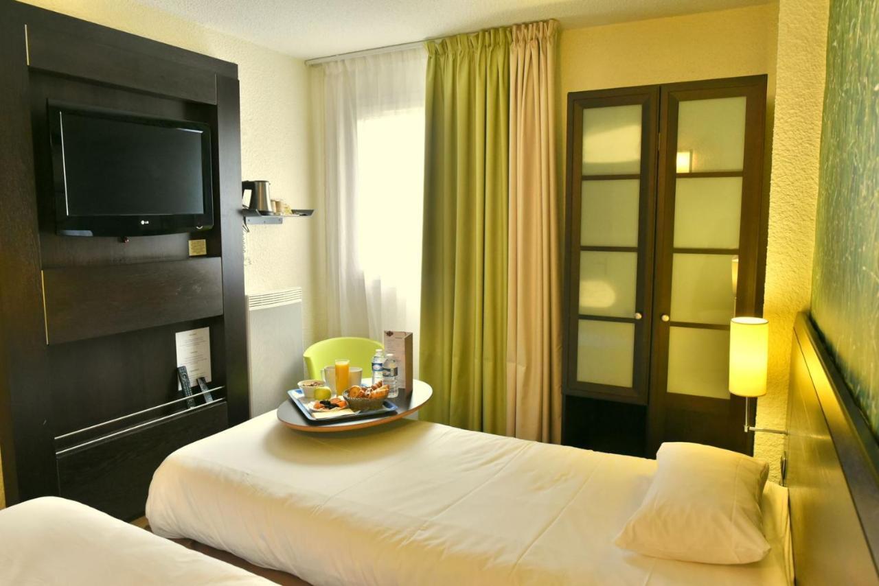 Hotel Inn Chambery La Ravoire Buitenkant foto