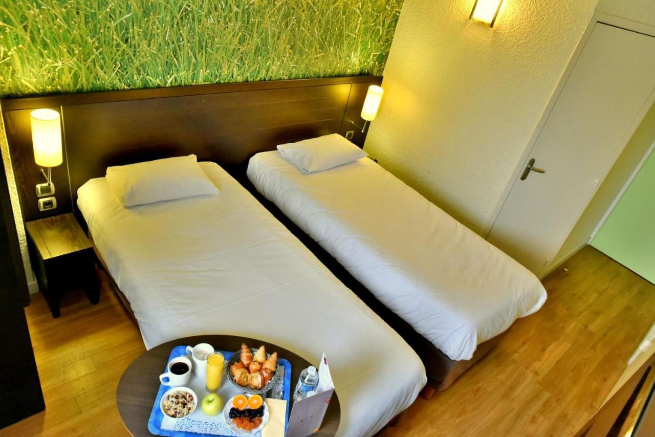 Hotel Inn Chambery La Ravoire Buitenkant foto