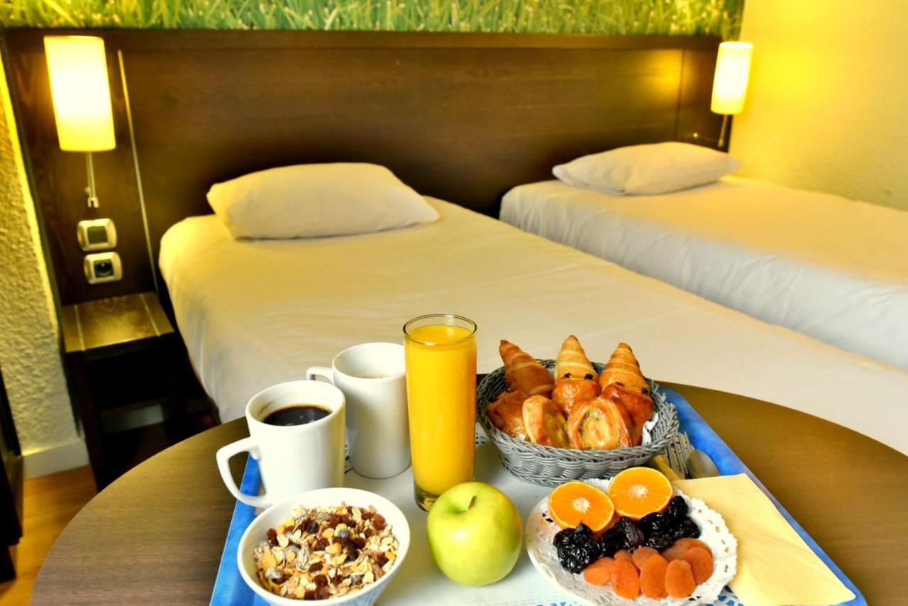 Hotel Inn Chambery La Ravoire Buitenkant foto