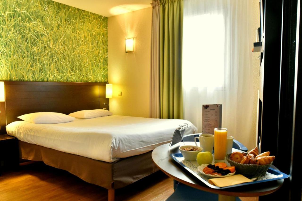 Hotel Inn Chambery La Ravoire Buitenkant foto