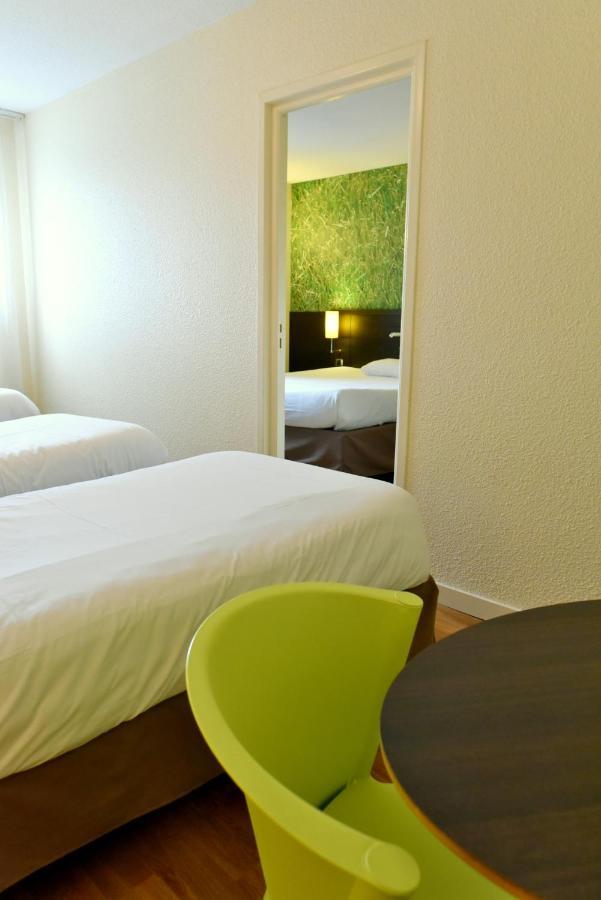 Hotel Inn Chambery La Ravoire Buitenkant foto