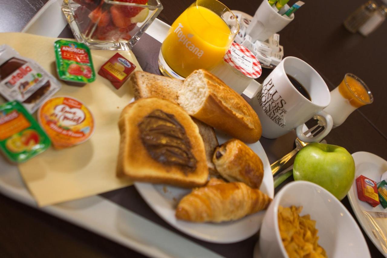 Hotel Inn Chambery La Ravoire Buitenkant foto