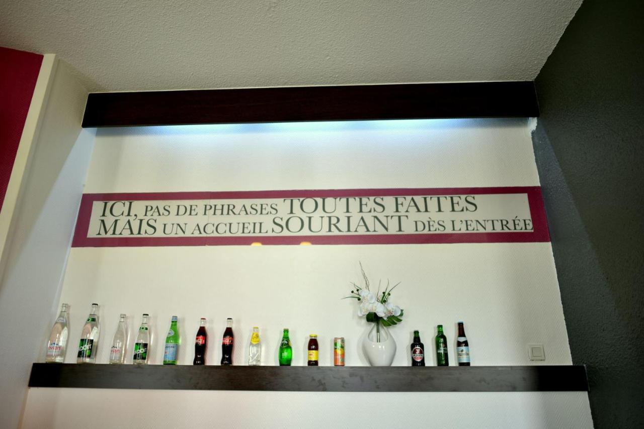 Hotel Inn Chambery La Ravoire Buitenkant foto