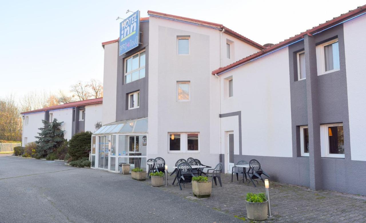 Hotel Inn Chambery La Ravoire Buitenkant foto