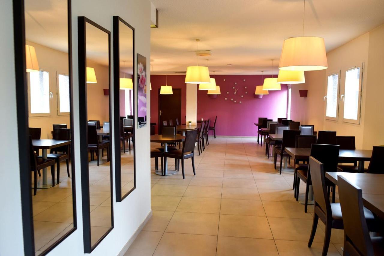 Hotel Inn Chambery La Ravoire Buitenkant foto