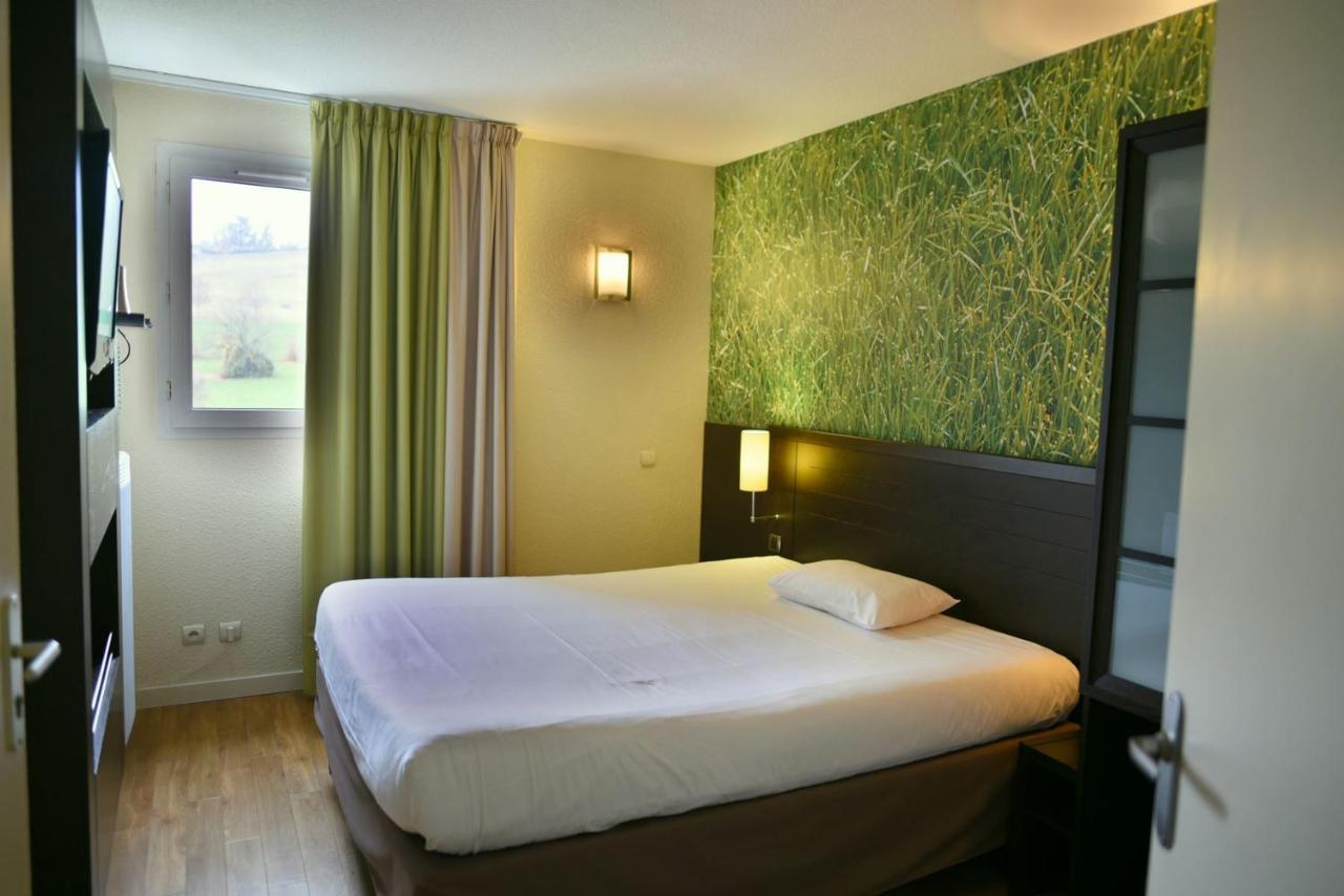 Hotel Inn Chambery La Ravoire Buitenkant foto